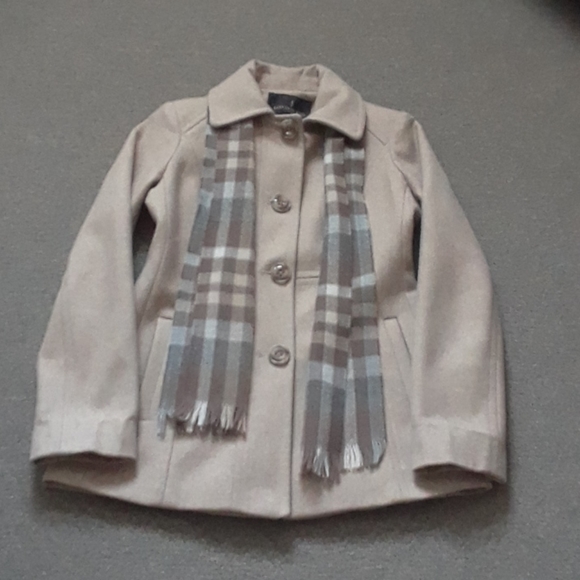 London Fog Jackets & Blazers - London Fog pea coat PXS